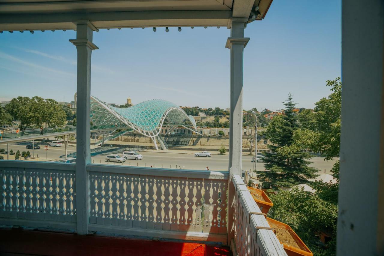 Chilling View Apartment Tbilisi Exterior foto
