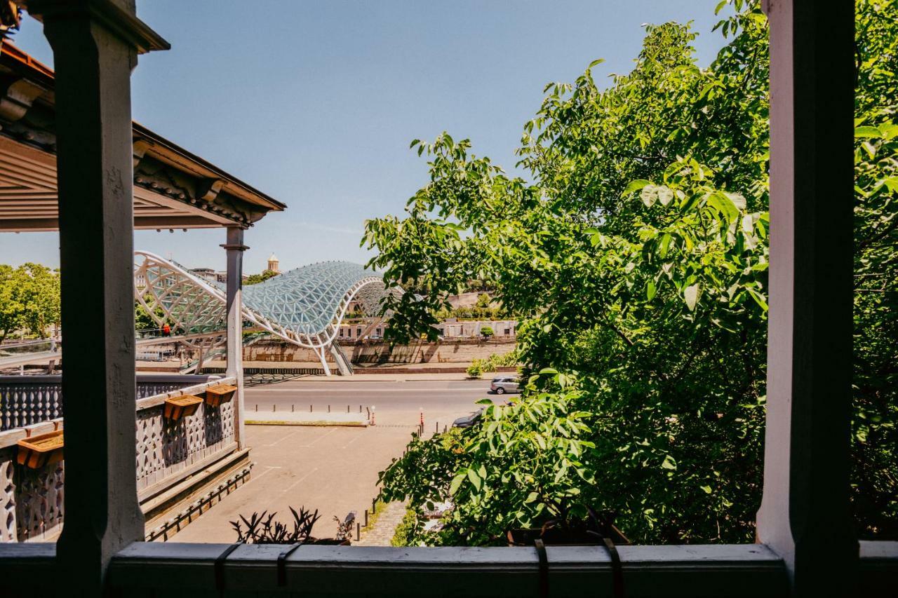 Chilling View Apartment Tbilisi Exterior foto