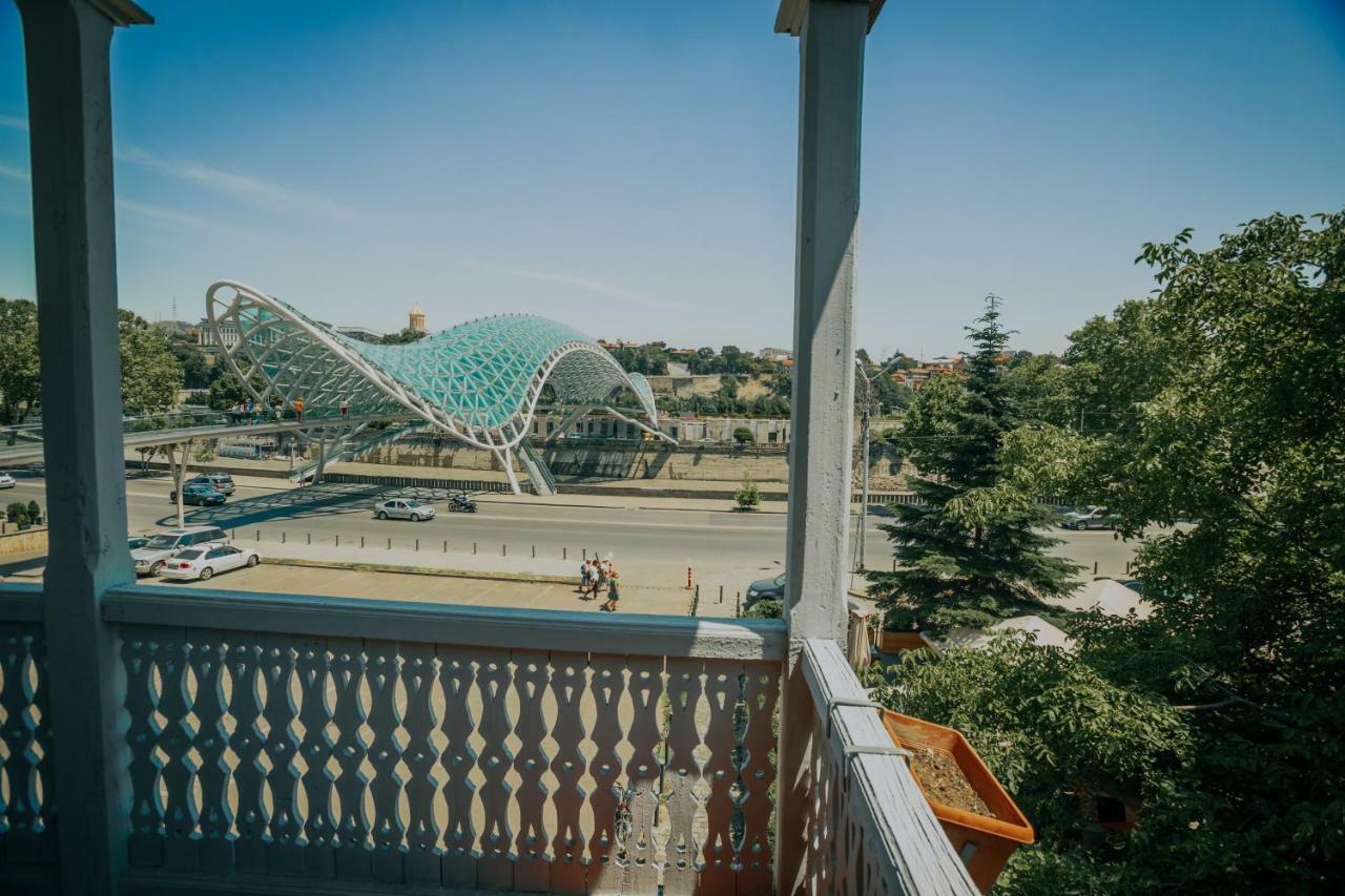 Chilling View Apartment Tbilisi Exterior foto