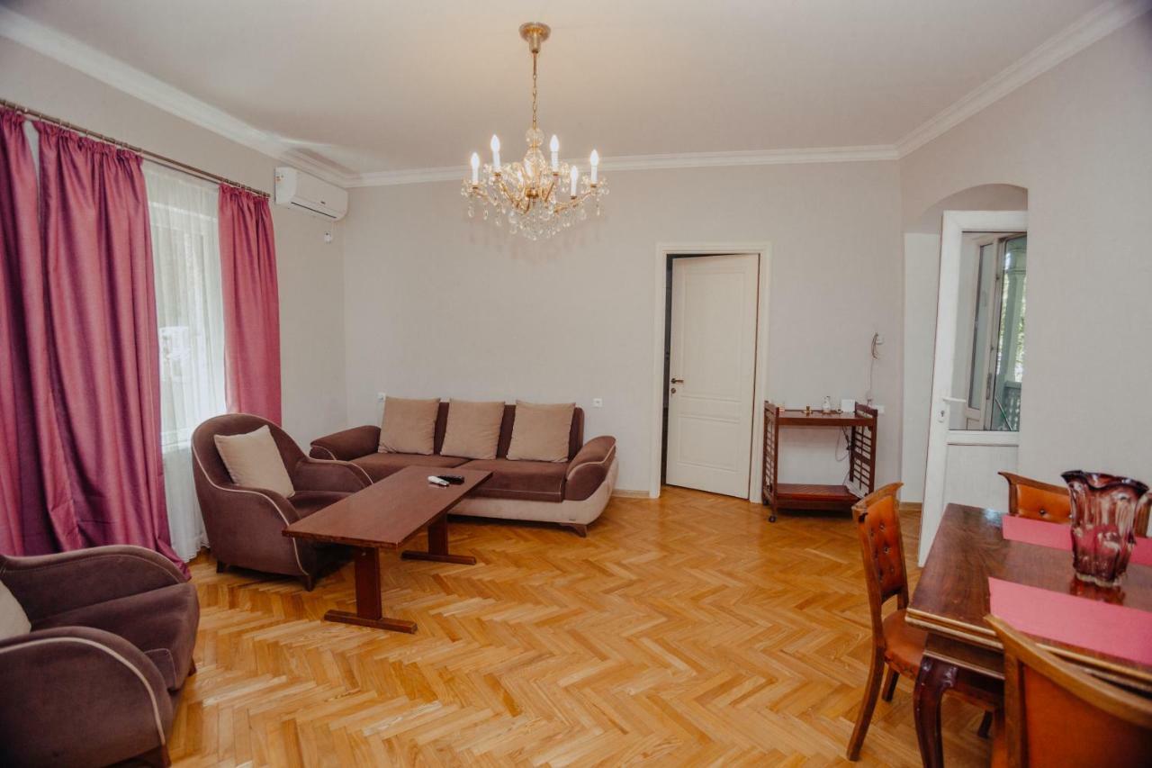 Chilling View Apartment Tbilisi Exterior foto